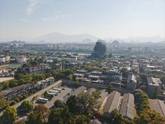-桂林独秀峰王城景区