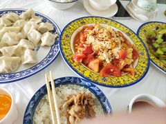 -胖子饺子馆·海鲜家常菜(海军博物馆店)