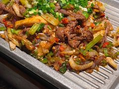 -绿茶餐厅(松江万达店)
