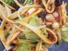 拌花菜-三千里烧烤(西二道街店)