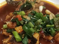 红烧鱼尾-浔味·山屿湖·正宗淳牌全鱼宴老字号