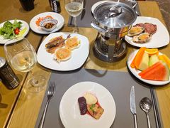 -博林天瑞喜来登酒店·西丽尚膳