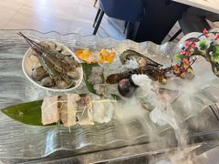 -碗中海·蒸汽海鲜·桑拿鸡(岭南天地店)
