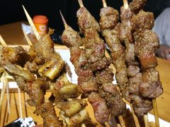-腰子哥烤串(石佛营炫特店)
