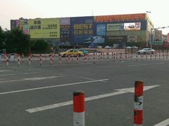 -感恩心素食馆(百世广场店)