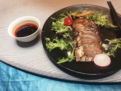 -西安绿地假日酒店·丽宝轩中餐厅