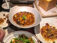 -绿茶餐厅(哈尔滨凯德店)