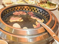 -黑金·寻焰自助百汇·烤肉·火锅(中街店)