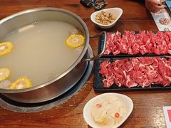 -八宝牛潮汕鲜牛肉火锅(净月店)