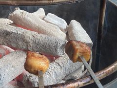 柴进羊肉-炭虎子水浒烤肉(梦时代店)