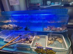 -街角等你.大连海鲜烧烤.经典铁板海鲜串(西安路店)