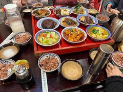 -蓝田九大碗民俗食府(蓝田店)