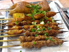 -回头烧烤(悦荟购物中心店)