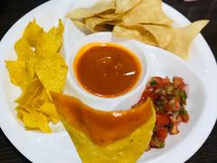 玉米片totopos-panchos 墨西哥餐厅(嘉绿苑店)