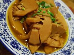 红烧笋片-小溪桥三号院子(华庄店)