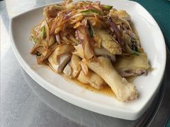 -古榕农庄·桑拿簸箕菜·招牌泥焗鸡(清远长隆店)
