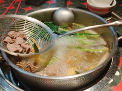 -南城十里潮汕鲜牛火锅·鲜虾生滚粥(融汇老商埠店)