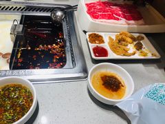 -海底捞火锅(关山保利店)