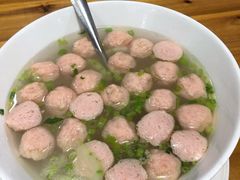 肉丸汤-海之鲜大排档(东山海鲜金銮湾店)