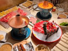 -涮福記·现切牛羊肉火锅(世纪汇店)