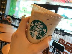 冰馥芮白-星巴克臻选(深圳皇庭广场分店)
