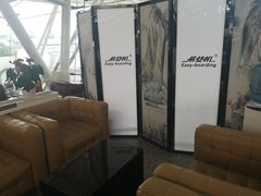 -白云机场易登机休息区