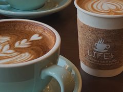 -LIFE'S拉啡斯(客天下·君临长安店)