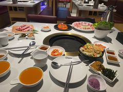 -韩时烤肉(枫蓝店)