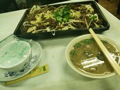 -清真永恒华威肉饼(潘家园店)