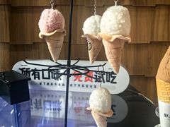 -野人先生现做冰淇淋(北京顺义祥云小镇店)
