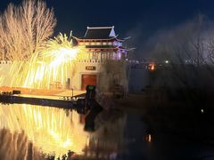 -淄博花灯齐彩城