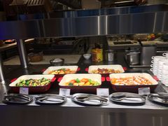 自助取餐区-新食谱全日制餐厅·苏州苏州湾艾美酒店