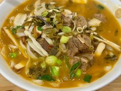 -阿彬生炒牛肉面(解放路店)