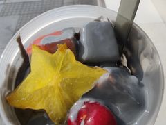 -溪边姑娘·拉丝酸奶水果捞(春熙路店)