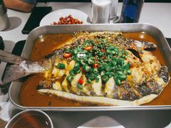 -半天妖烤鱼(丰科万达店)