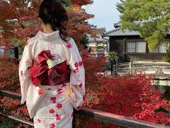 -京都冈本和服体验租赁店(清水寺店)