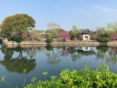 -无锡蠡湖国家湿地公园-蠡园