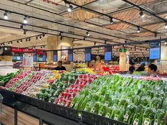 -永辉超市(贵池路店)