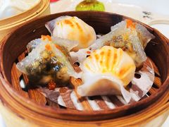 虾饺水晶饺双拼-有心德(麦地店)