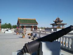 -哈密回王府景区