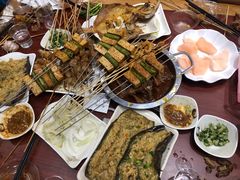 -金刚山烧烤(中山路店)
