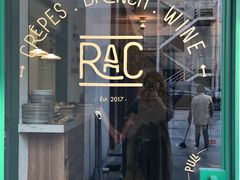 -RAC BAR(安福路店)