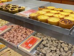 -喜計局·饼行(南湖万达广场店)