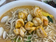 -木木鲜海鲜面(天一店)