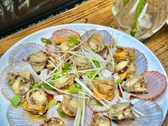 -山海菜馆·海肠捞饭·青岛菜(栈桥店)