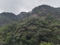 -明堂山风景区