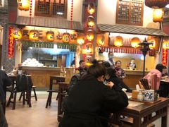 -南京大牌档(龙江新城市广场店)