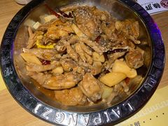 -赖胖子肉蟹煲(金牛万达店)
