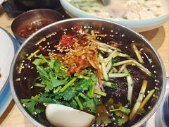 鸭绿江大冷面-鸭绿江民族饭店(总店)