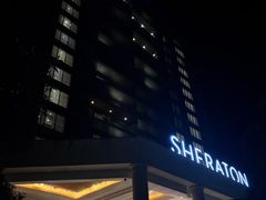 -绿城千岛湖喜来登度假酒店